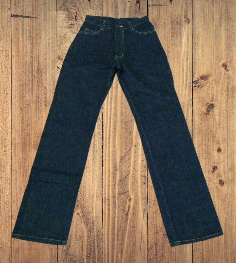 Hobby Max Jeans Selvedge, Fesyen Wanita 