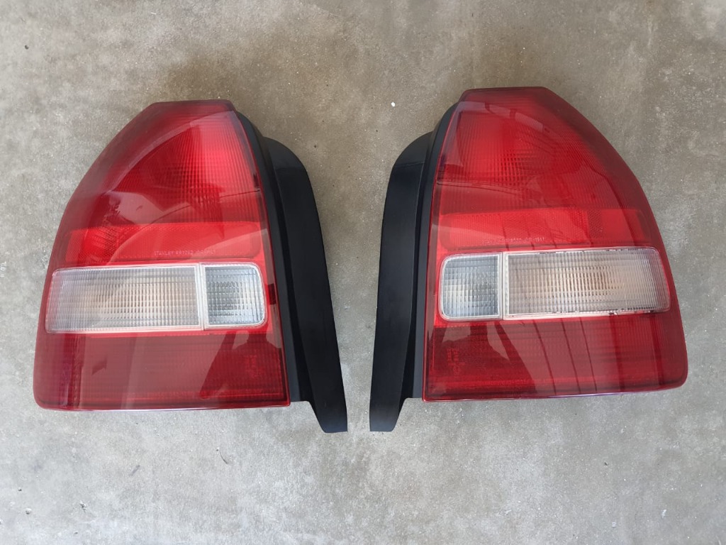 Honda Civic Type R Original EK9 Tail Lamp Rear Light, Auto Accessories