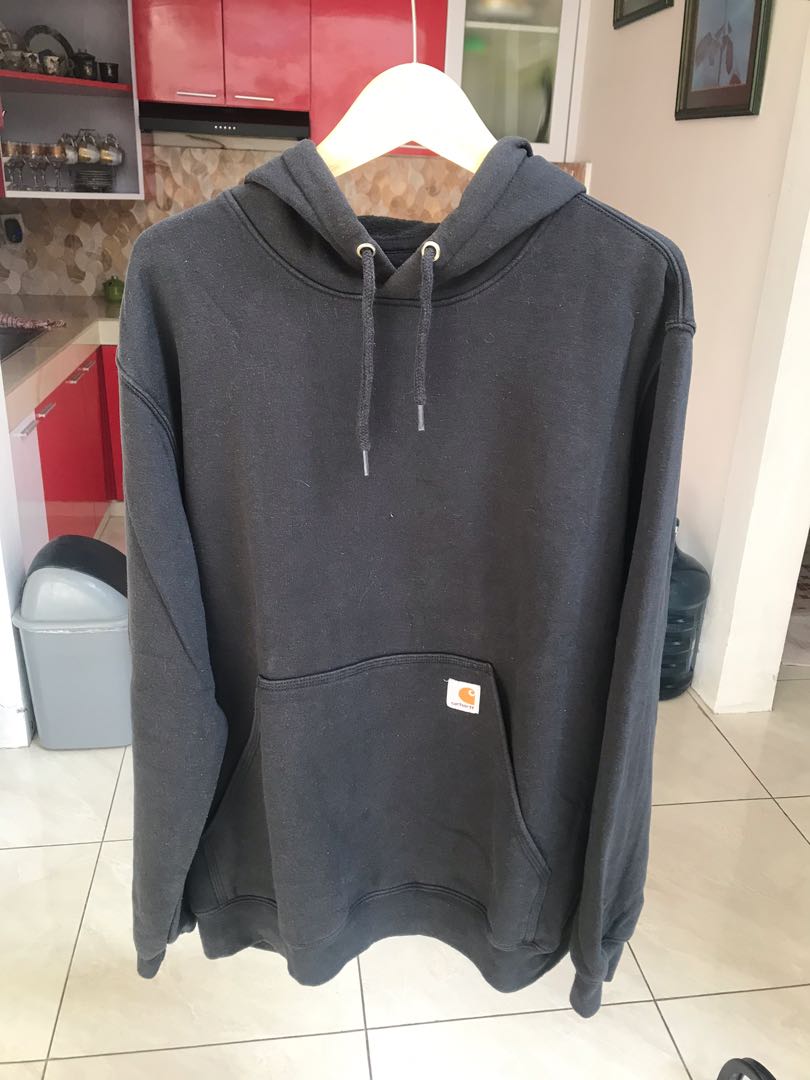 Hoodie sales carhartt second