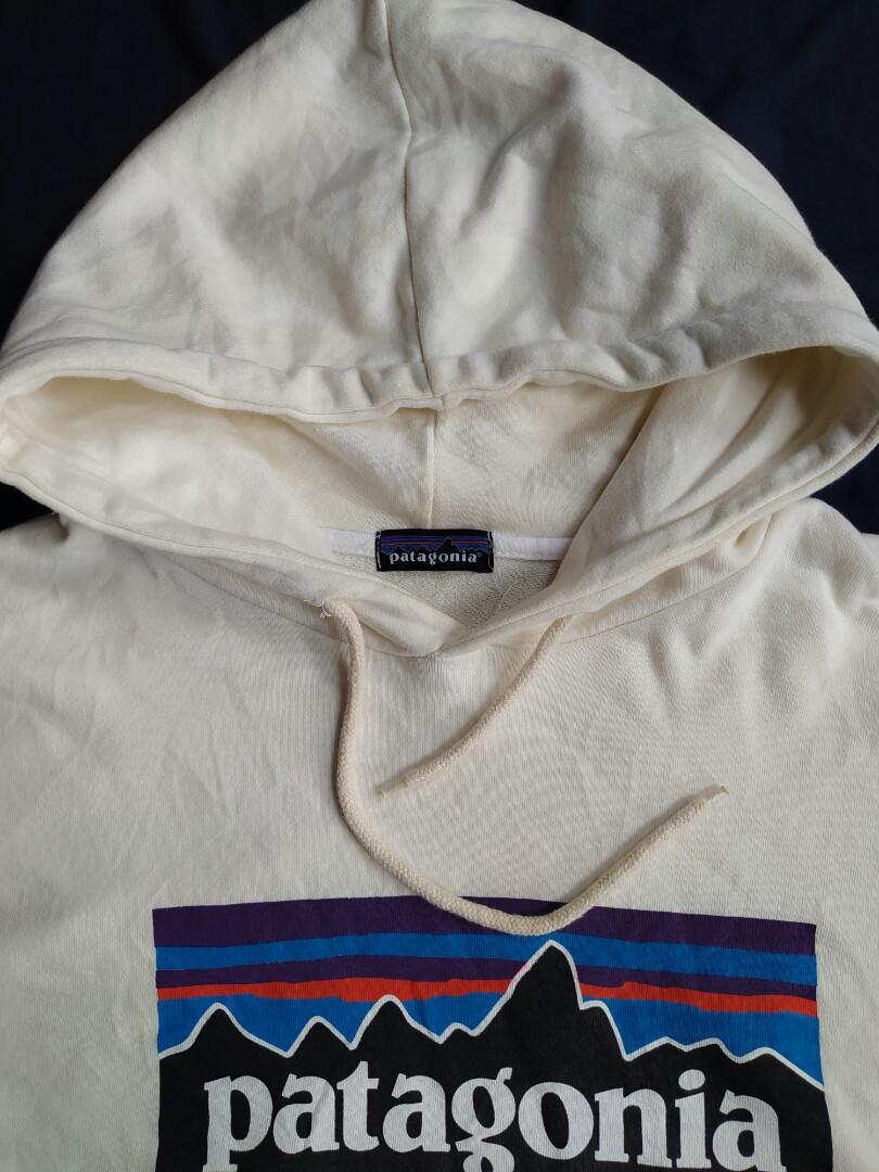 HOODIE PATAGONIA SECOND, Fesyen Pria, Pakaian , Baju Luaran di Carousell
