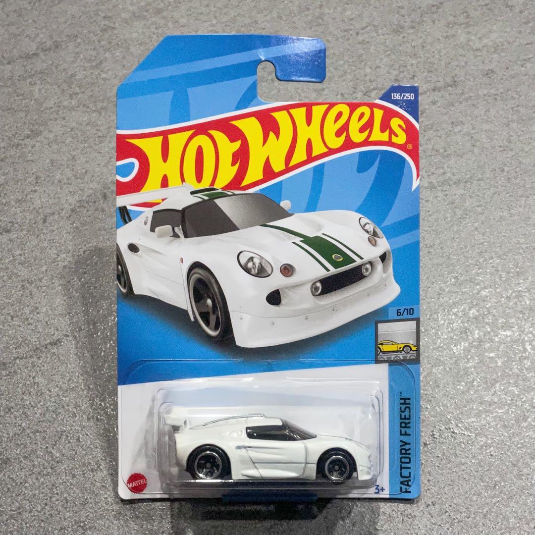 Hot wheels sale lotus sport elise