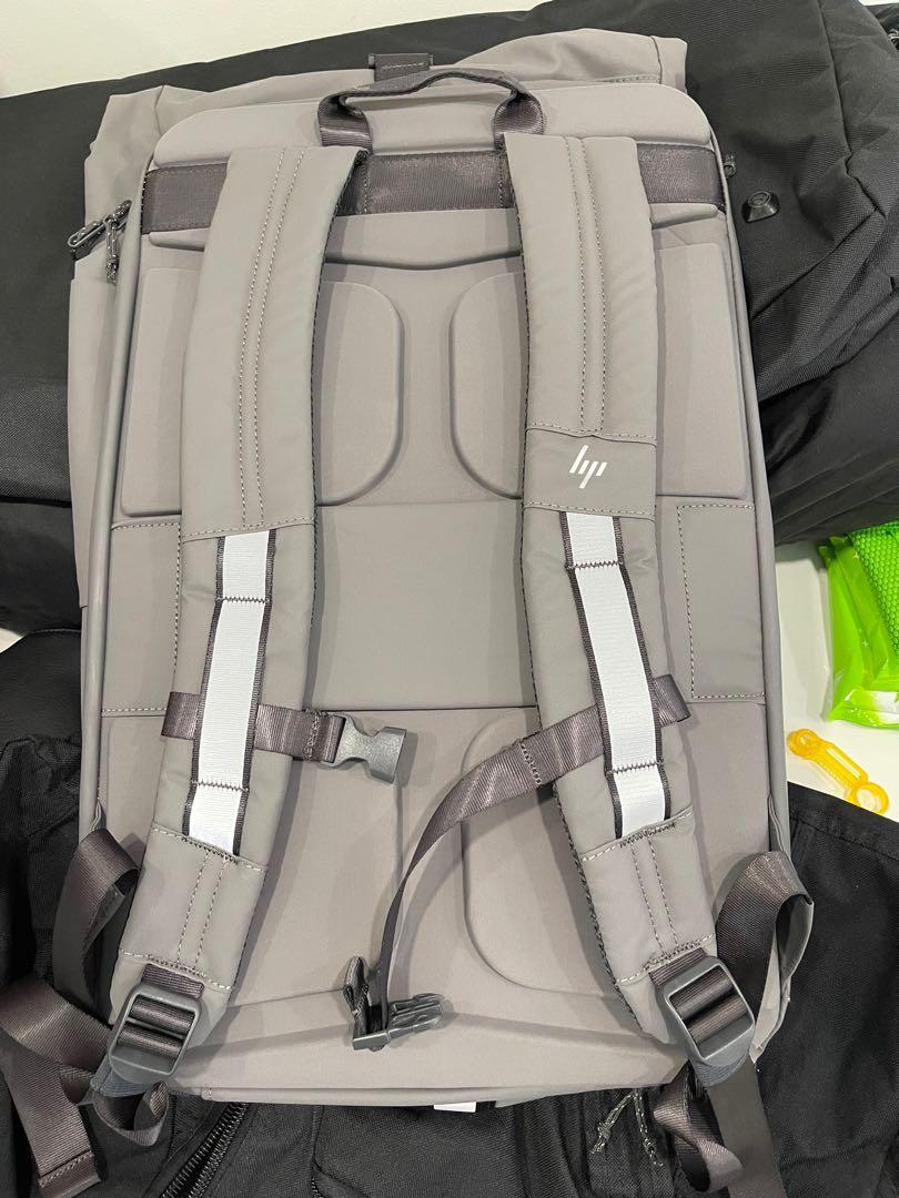 HP Pavilion Wayfarer Backpack, Men's Fashion, Bags, Backpacks on Carousell