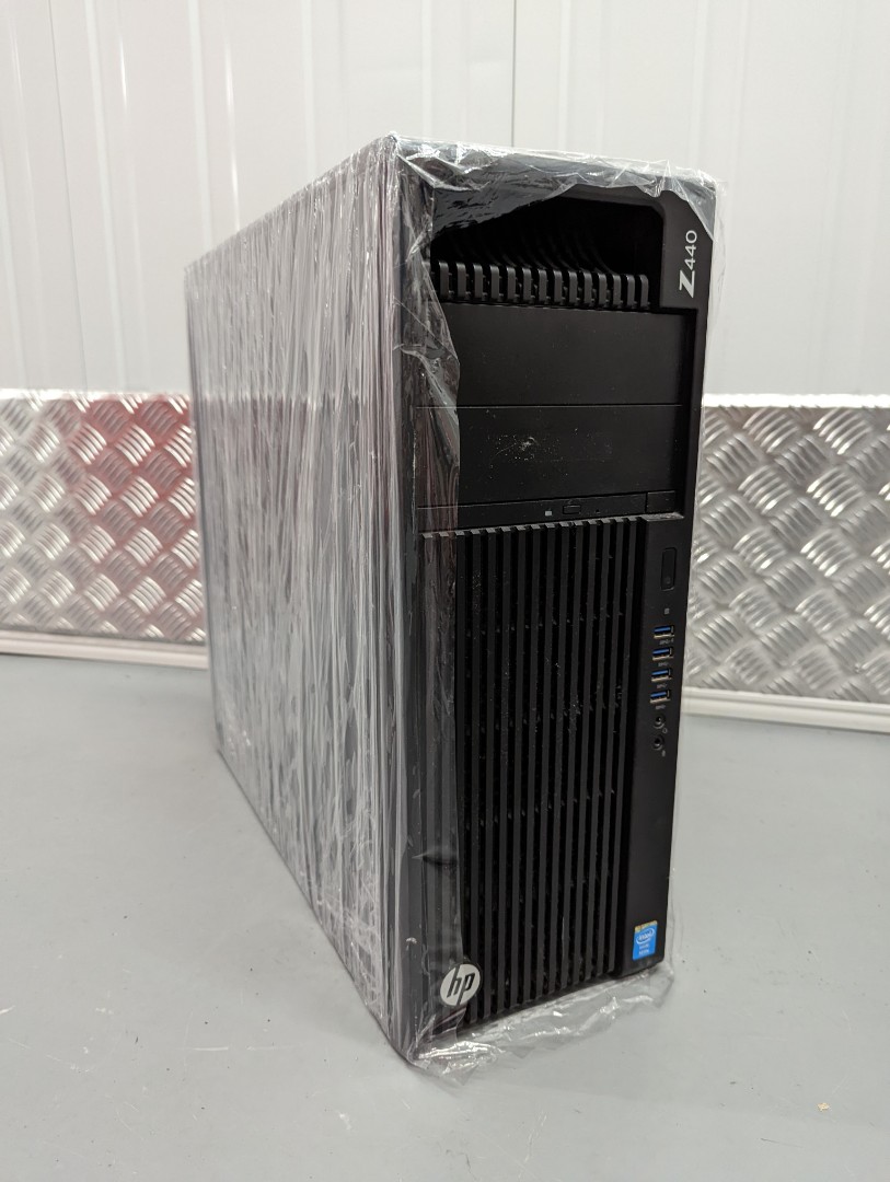 Z440 　E5-2697A V4 16C32T Z440 E5-2697A V4 16C32T Z440 - HP Z440 Workstation Intel