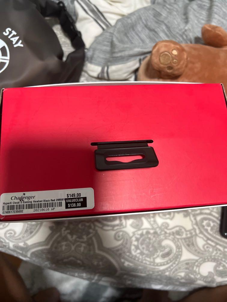 HyperX cloud 2468898702553272322