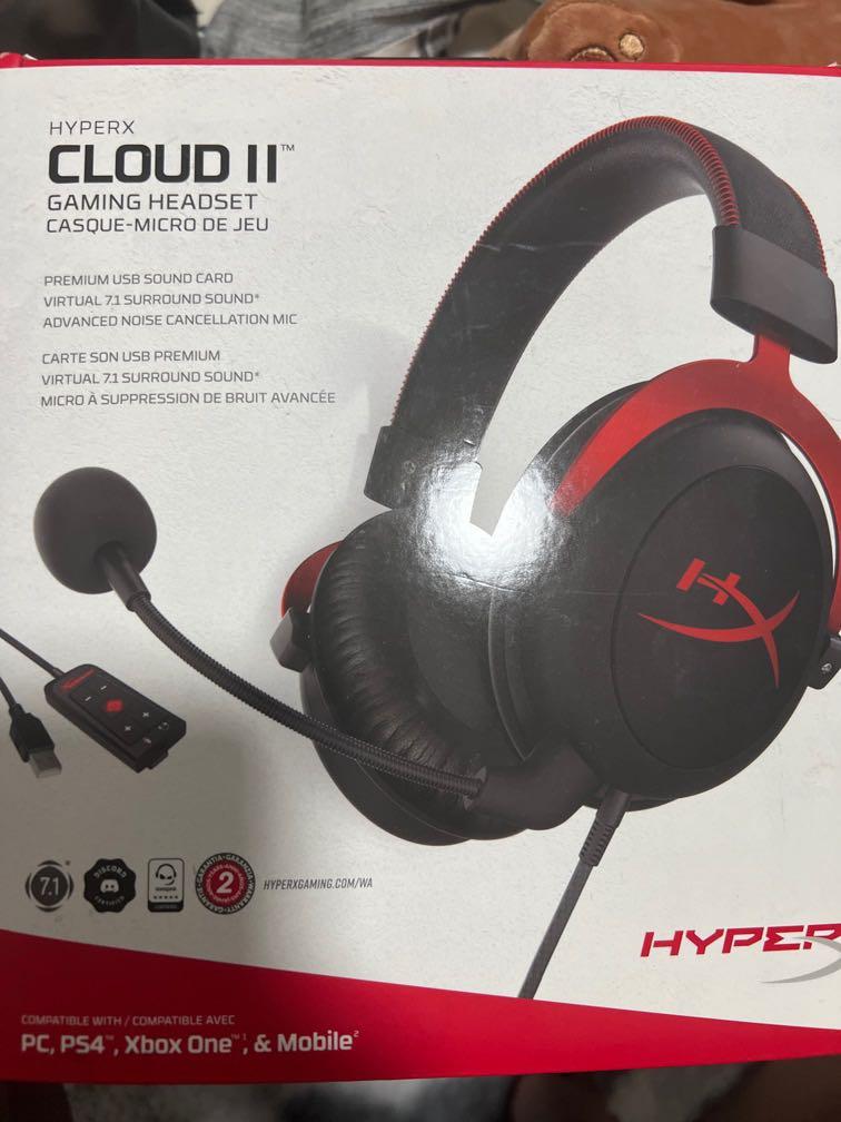 HyperX cloud 2468898702553272321