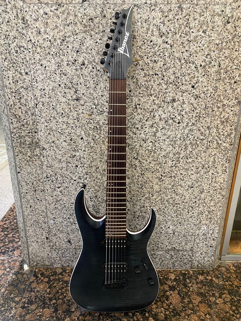 Ibanez rga deals 742