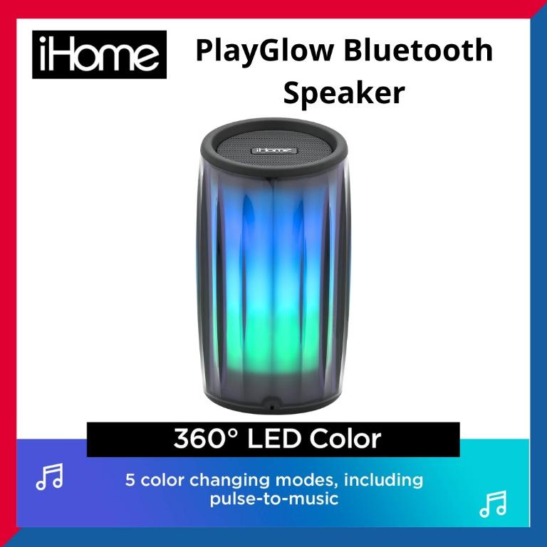 Ihome 360 shop bluetooth speaker
