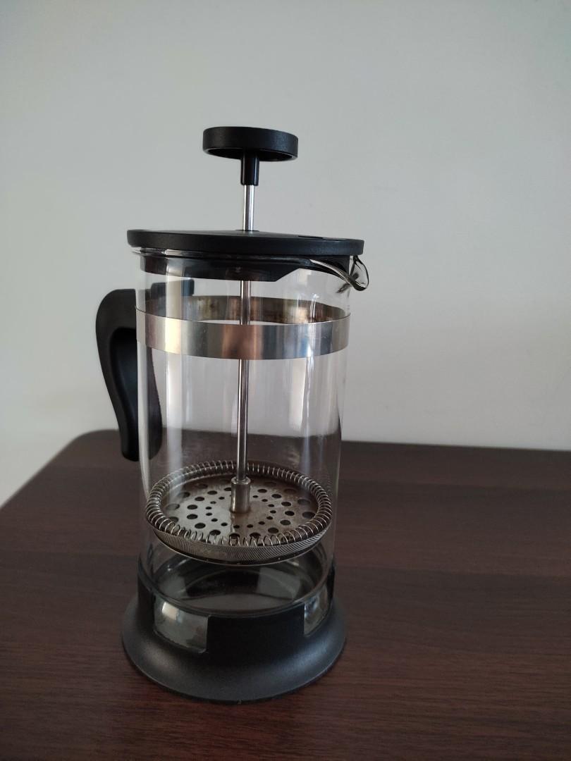 IKEA Upphetta Coffee press cafetiere fresh coffee maker, Furniture ...