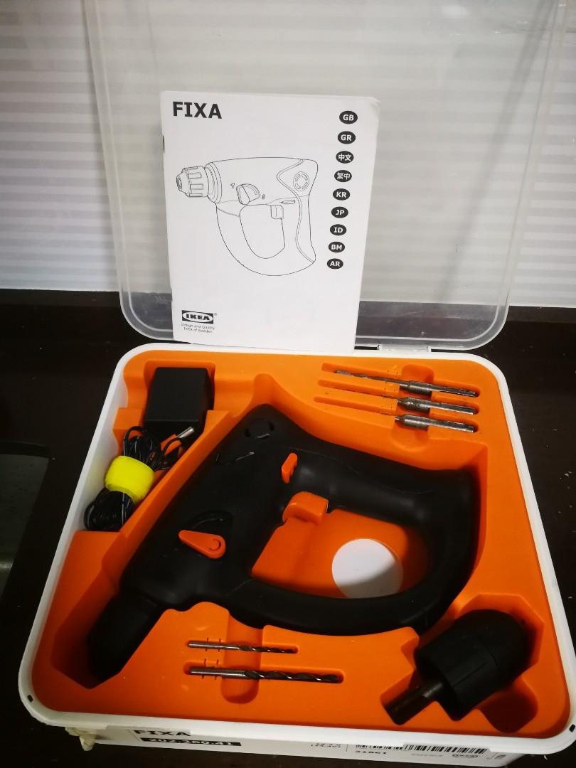 Fixa on sale hammer drill