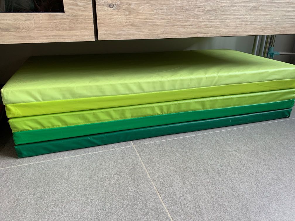 IKEA folding gym mat, Babies & Kids, Infant Playtime on Carousell