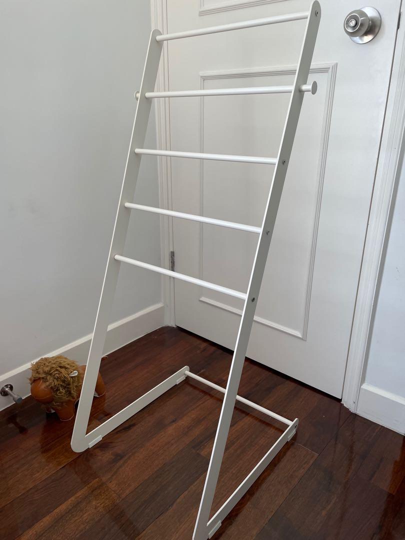 IKEA Holjean towel stand Carousell