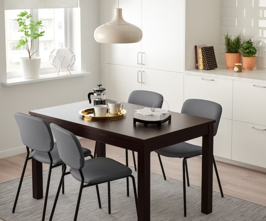 Ikea Karljan Dining Chair, Furniture & Home Living, Furniture, Chairs ...
