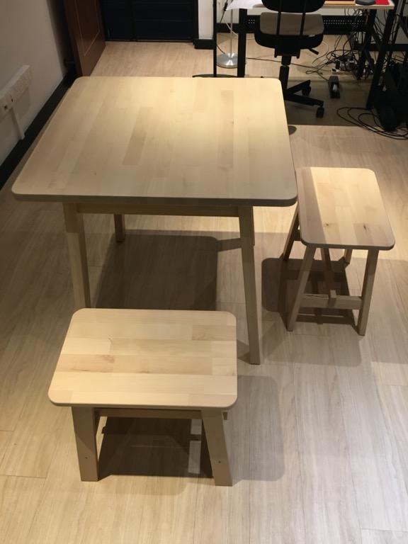 Norråker stool shop