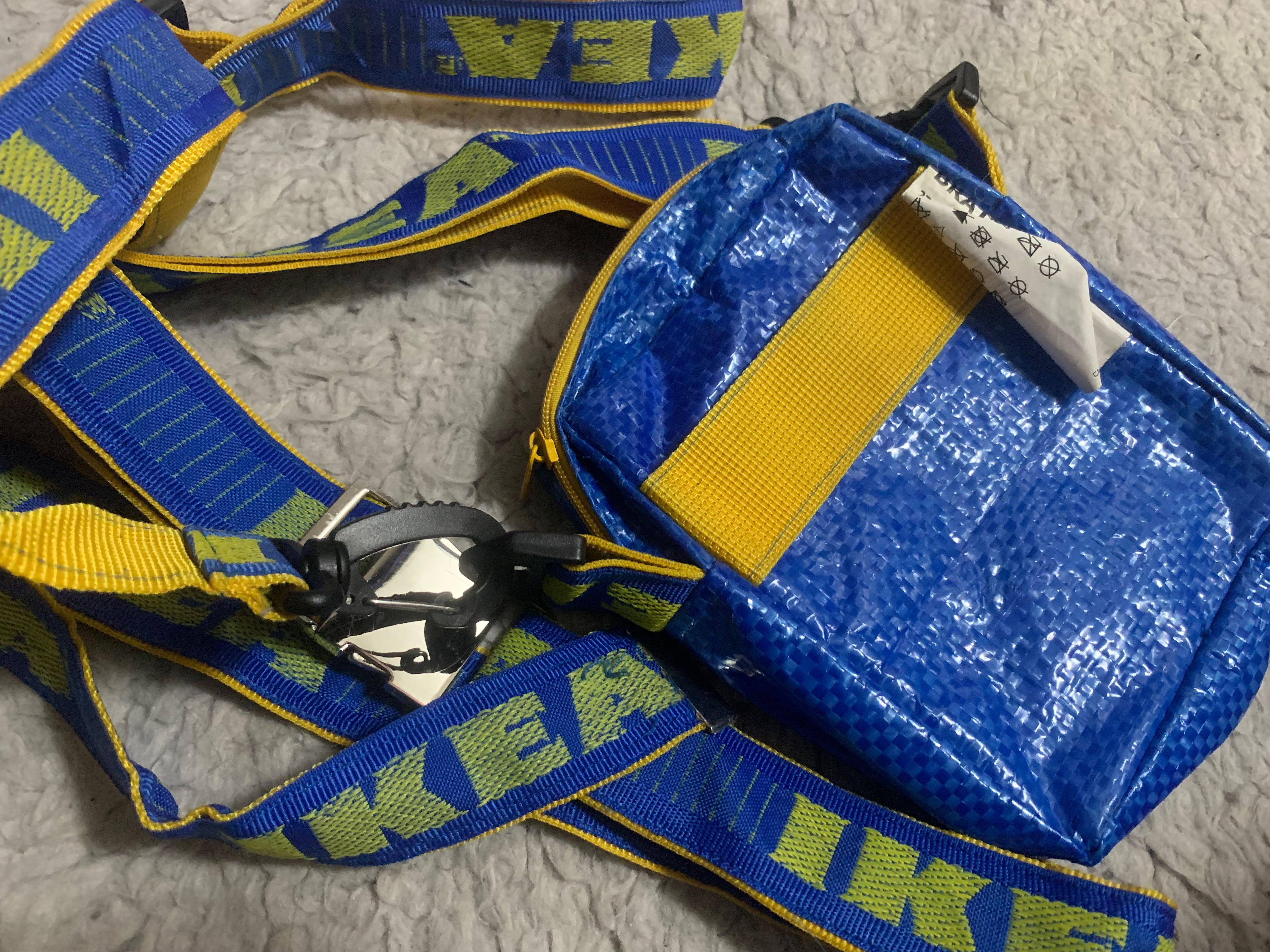 Ikea luggage strap hotsell
