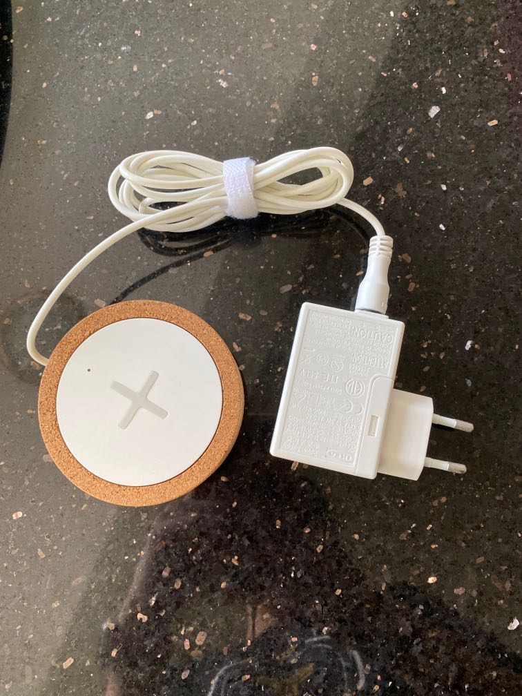 IKEA wireless phone charger, Mobile Phones & Gadgets, Mobile & Gadget