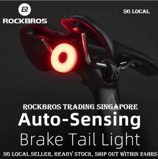 Front Light Taillight  Collection item 3