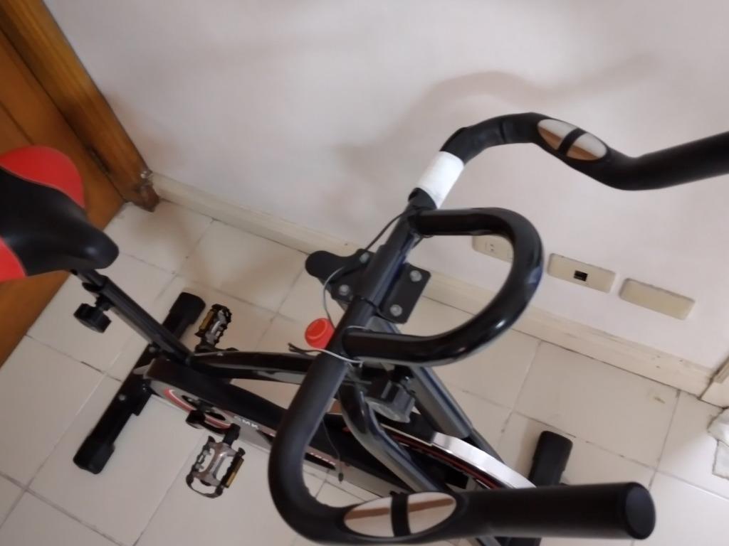 qmk sport 1026 exercise bike