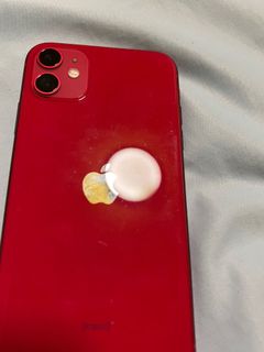 Iphone 11 128gb Red Mobile Phones Gadgets Mobile Phones Iphone Iphone 11 Series On Carousell