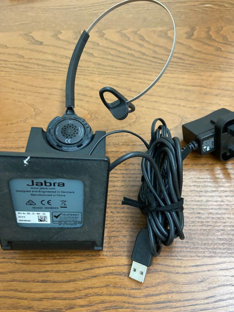Jabra hotsell model whb003