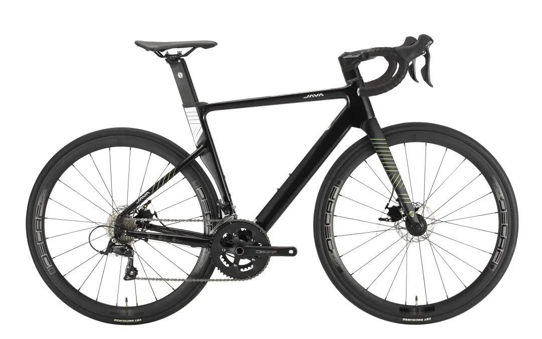 Java Siluro 6 UCI SORA 105 Integrated Handlebar, Sports Equipment, Bicycles & Parts, Bicycles on