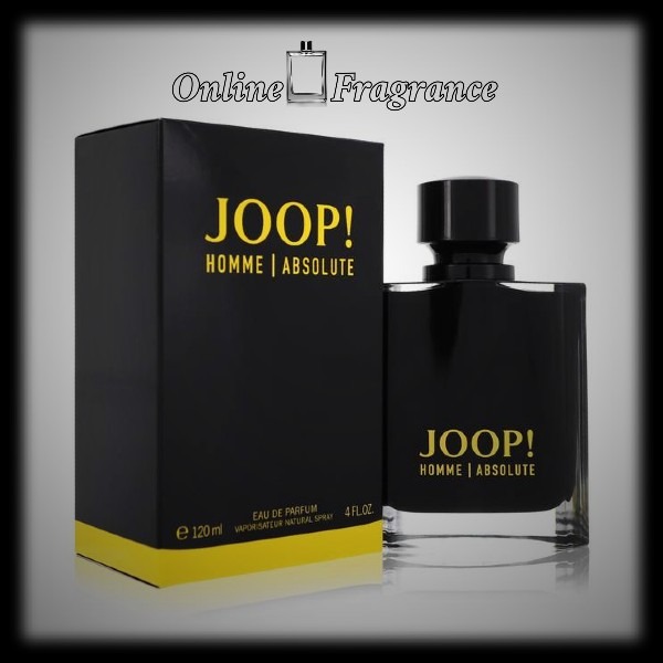 JOOP Homme Absolute 80ml EDP Cologne Minyak Wangi for Men