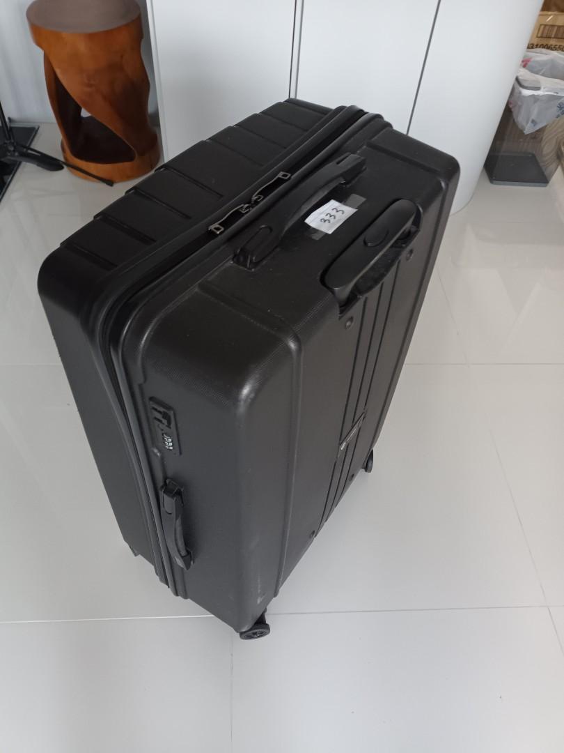 K2 global suitcase lock clearance