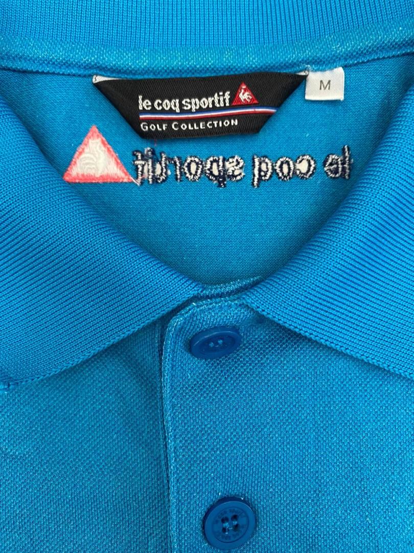 Kaos Polo LeCoq Sportif Golf Collection 