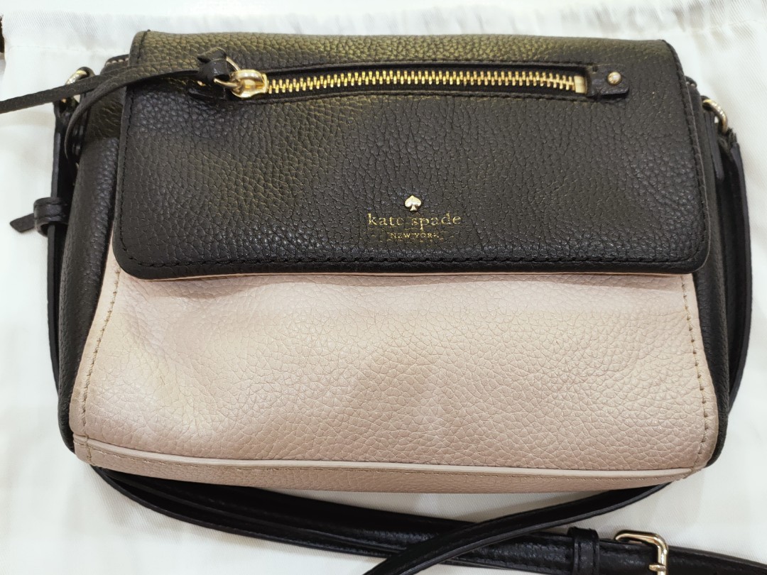 Kate Spade Crossbody bag, Luxury, Bags & Wallets on Carousell