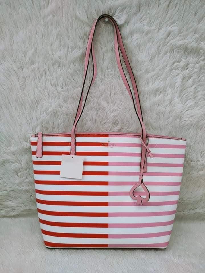 Zina large tote top