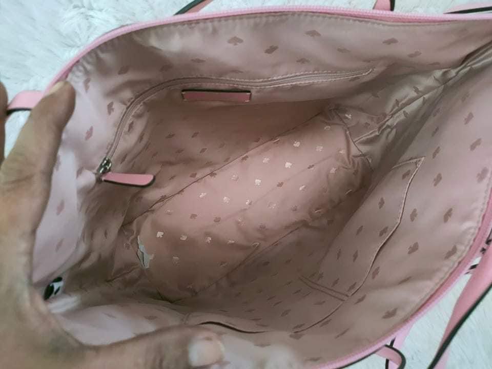 Zina large tote 2025
