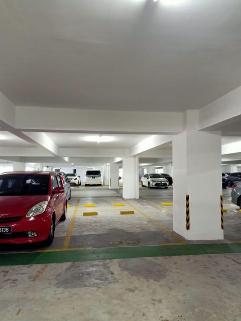 Kepong Metropolitan The Henge Block F Car Park Property Rentals On Carousell