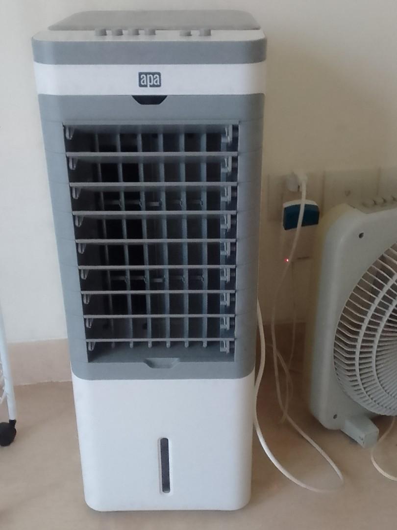 Kipas angin AC freezer merk APA, Elektronik, Lainnya di Carousell