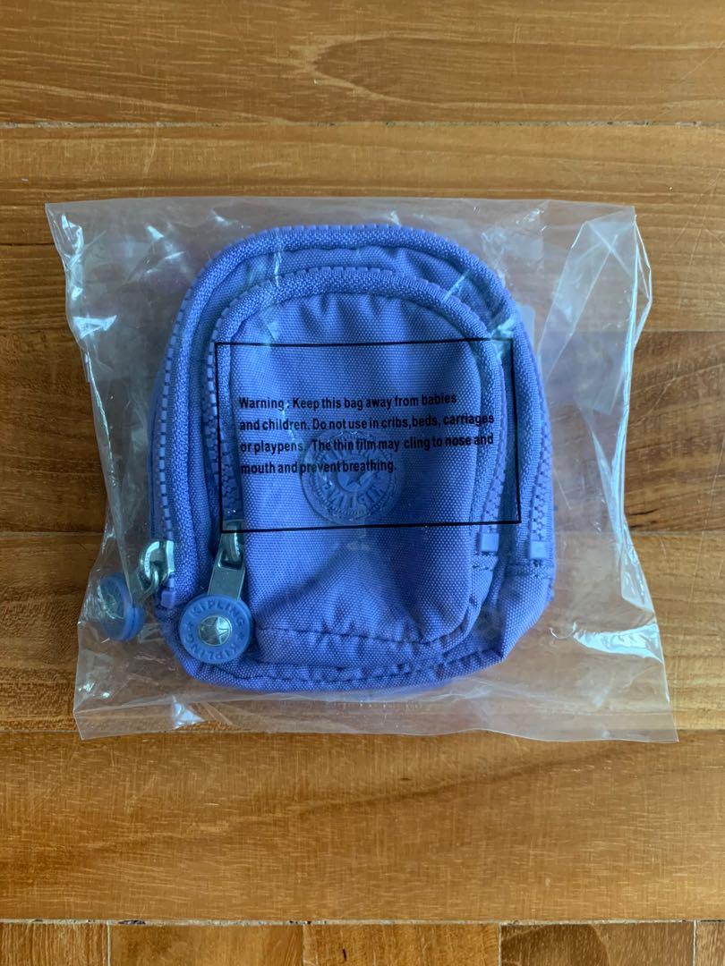 Kipling Purse Pouch Mini Seoul Keychain