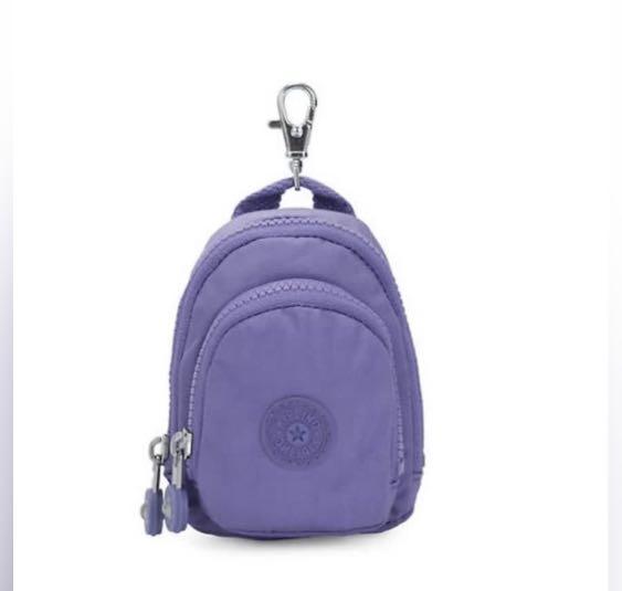 Kipling Purse Pouch Mini Seoul Keychain