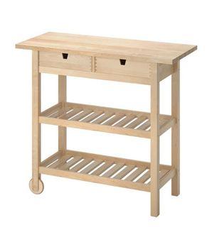 Kitchen Trolley
