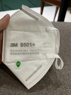 Kn95 3M Face Mask