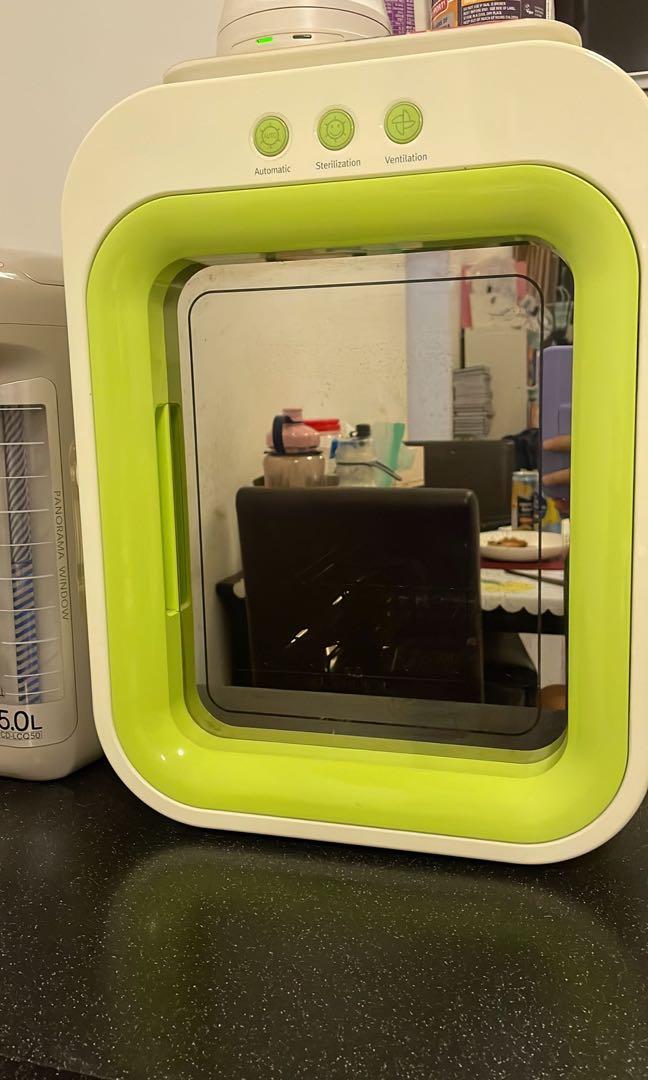 Korean sales bottle sterilizer