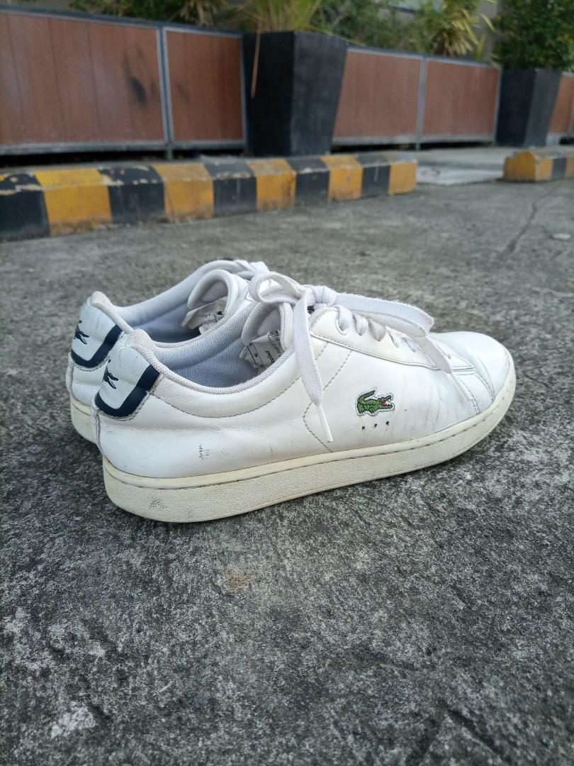 Lacoste Carnaby Evo BL 1 Men s Fashion Footwear Sneakers on Carousell