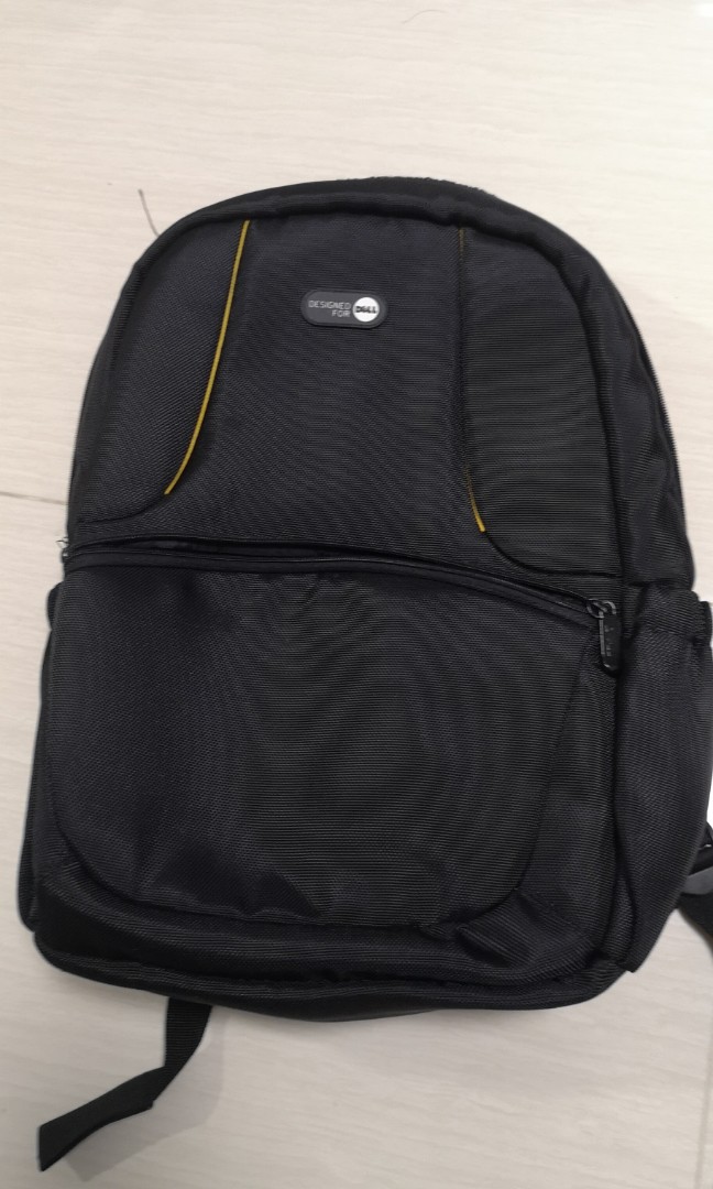 Laptop Backpack, Men's Fashion, Bags, Backpacks on Carousell