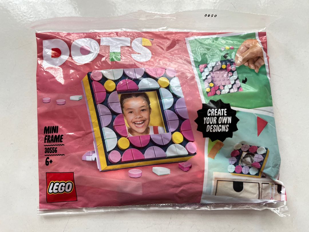 Lego dots mini frame 30556 store