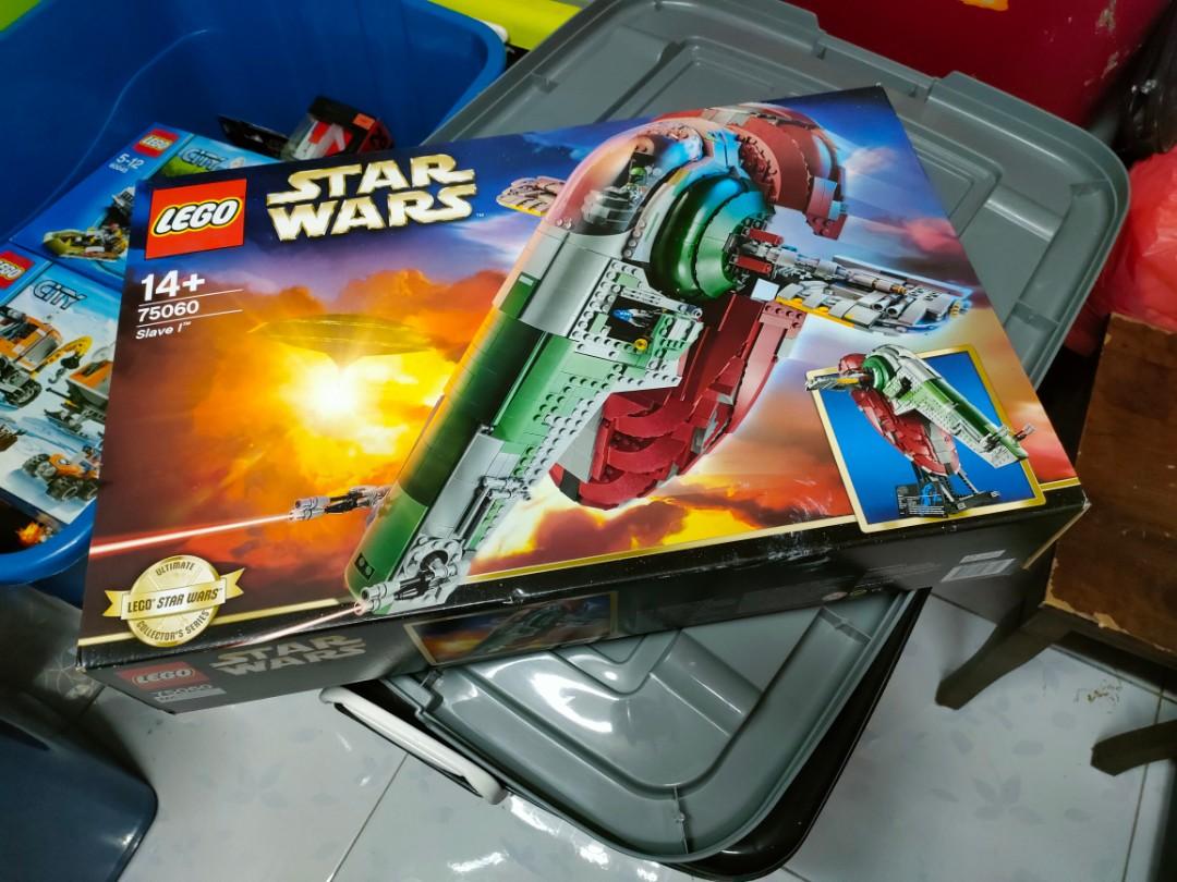 Slave 1 top collector's edition