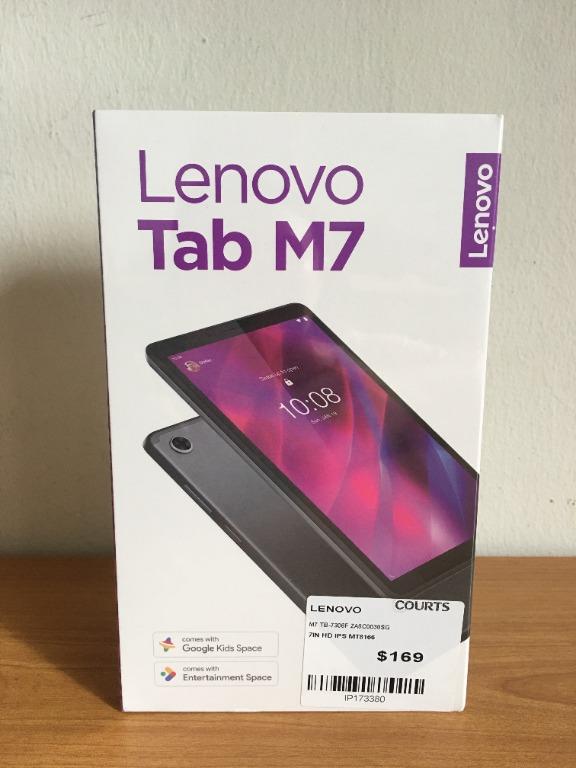Lenovo Tab M7 Gen 3, Fun family tablet