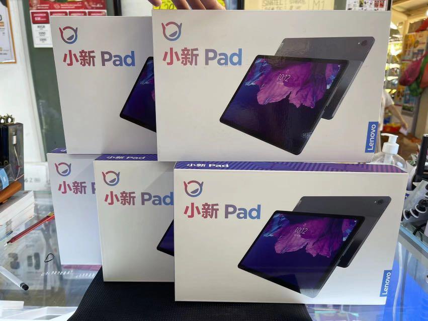 Lenovo Xiaoxin Pad 6+128GB, Mobile Phones & Gadgets, Tablets, Android ...