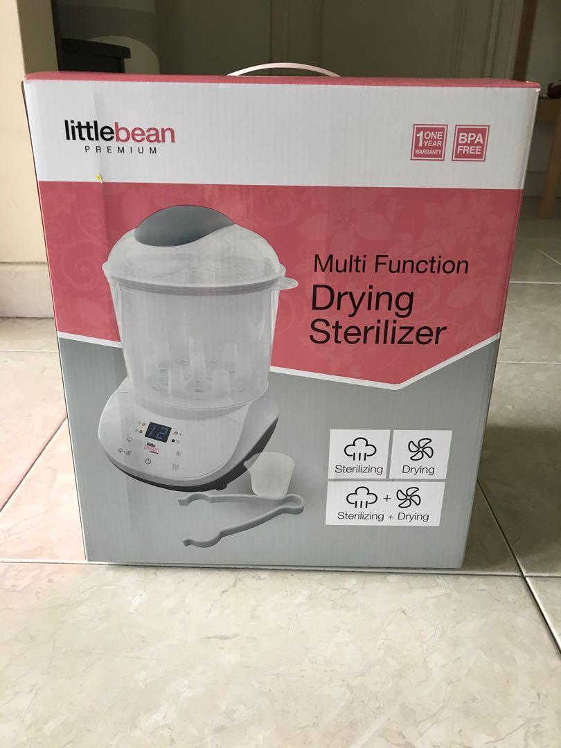 Little bean premium multifunction drying sterilizer discount