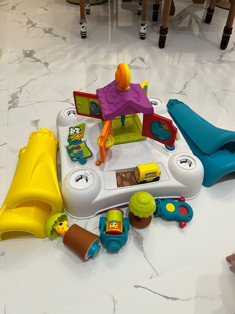 Little Tikes 3 in 1 Switcharoo Activity Play Table