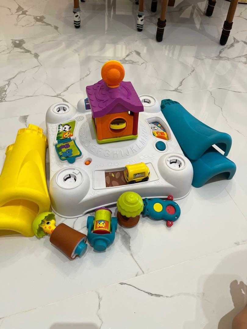 Little Tikes 3 in 1 Switcharoo Activity Play Table Babies Kids Infant Playtime on Carousell