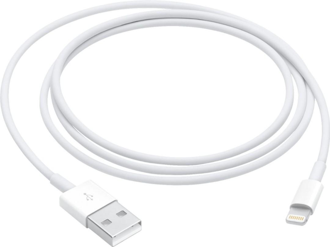 1 M Original Foxconn Lightning a USB Cable Cargador Para Apple iPhone 8 7 Plus 6s 5 