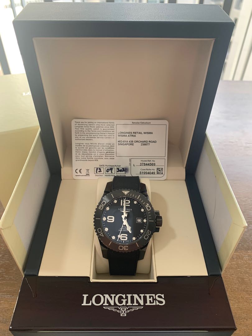 longines wisma atria Transportation and Logistics Company News