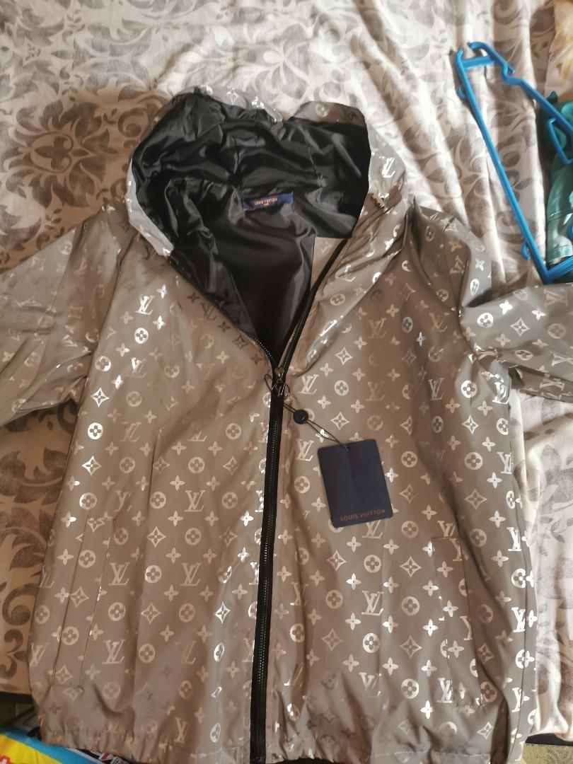 louis vuitton jacket, Men's Fashion, Coats, Jackets and Outerwear on  Carousell