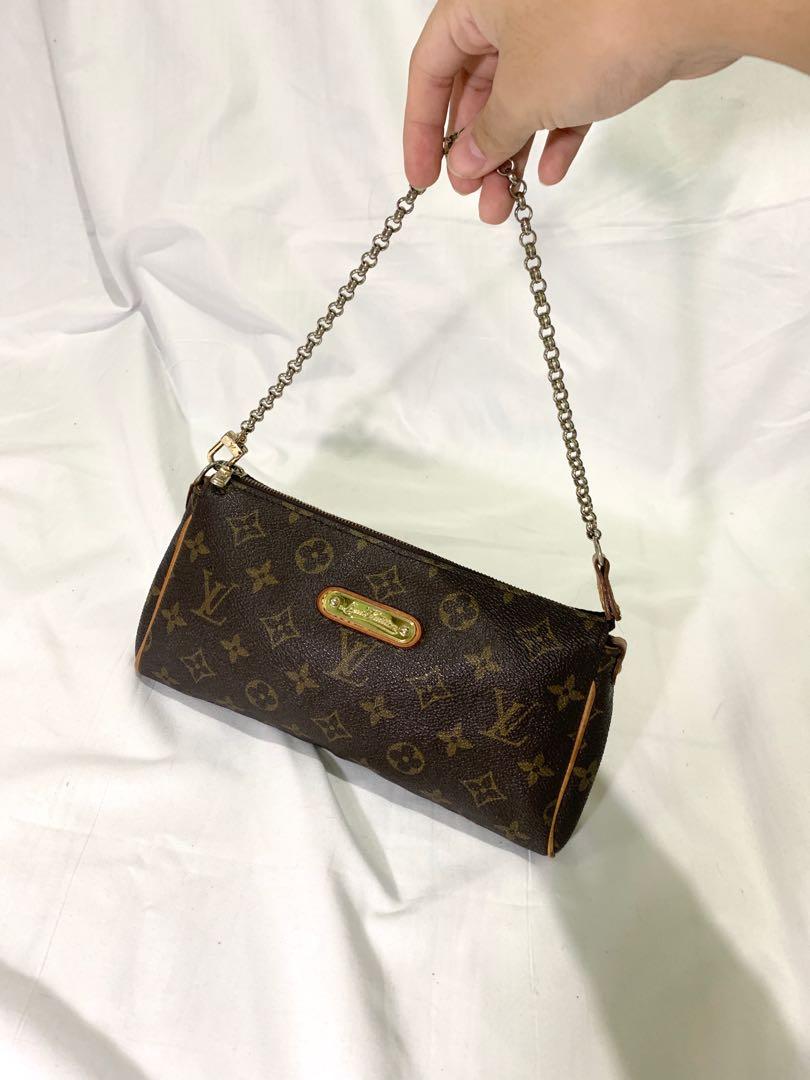 Pochette Louis Vuitton Eva Monograma Strapband I CBL Bags